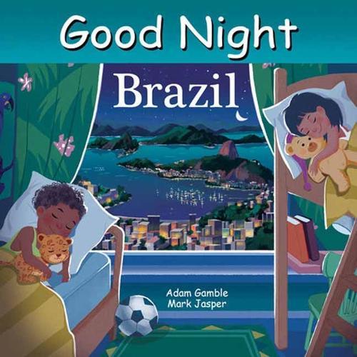 Good Night Brazil  by Adam Gamble at Abbey's Bookshop, 