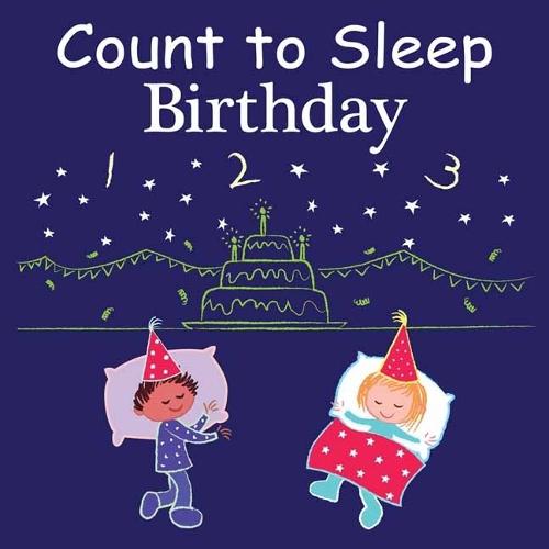 Count to Sleep Birthday  by Adam Gamble at Abbey's Bookshop, 
