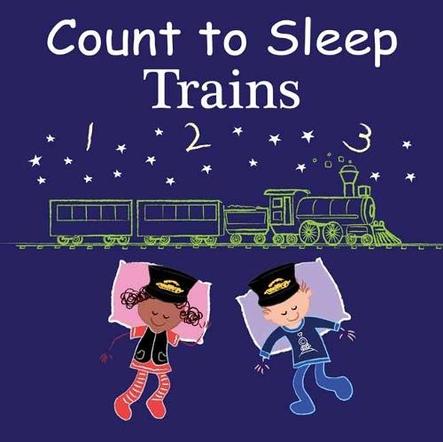 Count to Sleep Trains  by Adam Gamble at Abbey's Bookshop, 