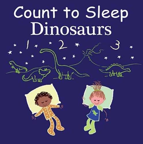 Count to Sleep Dinosaurs  by Adam Gamble at Abbey's Bookshop, 