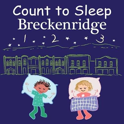 Count to Sleep Breckenridge  by Adam Gamble at Abbey's Bookshop, 