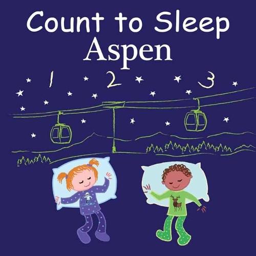 Count to Sleep Aspen  by Adam Gamble at Abbey's Bookshop, 