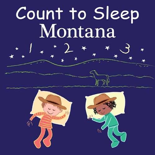 Count to Sleep Montana  by Adam Gamble at Abbey's Bookshop, 