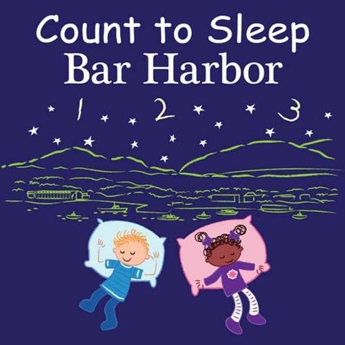 Count to Sleep Bar Harbor  by Adam Gamble at Abbey's Bookshop, 