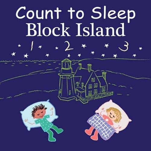 Count to Sleep Block Island  by Adam Gamble at Abbey's Bookshop, 