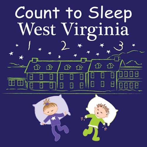 Count to Sleep West Virginia  by Adam Gamble at Abbey's Bookshop, 