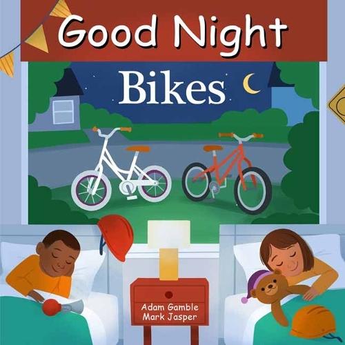 Good Night Bikes  by Adam Gamble at Abbey's Bookshop, 
