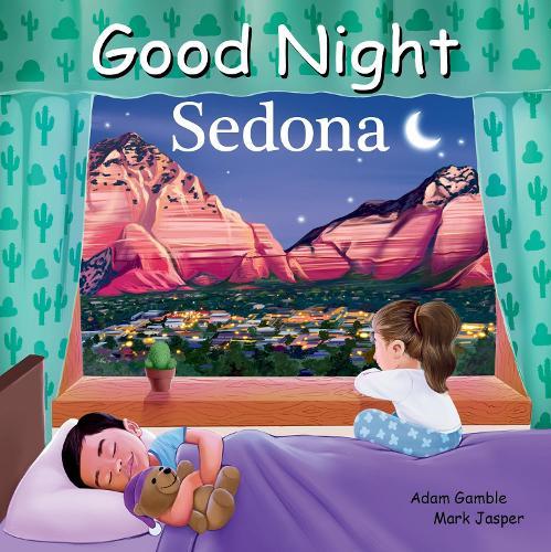 Good Night Sedona  by Adam Gamble at Abbey's Bookshop, 