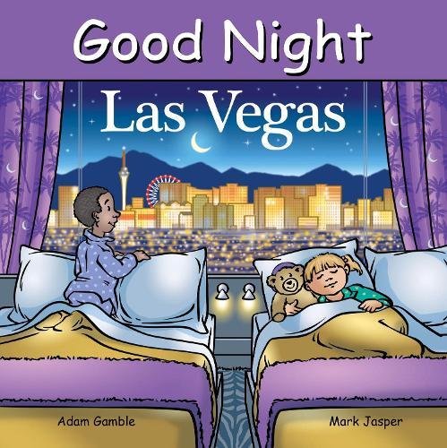 Good Night Las Vegas  by Adam Gamble at Abbey's Bookshop, 