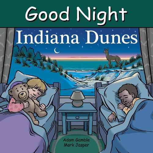 Good Night Indiana Dunes  by Adam Gamble at Abbey's Bookshop, 
