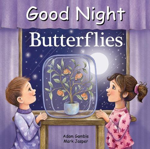 Good Night Butterflies  by Adam Gamble at Abbey's Bookshop, 