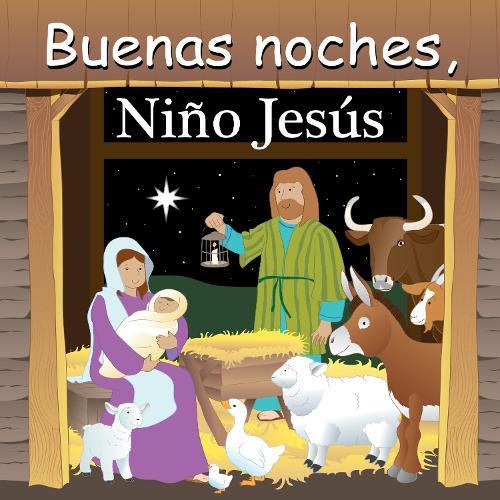 Buenas Noches, Niño Jesús  by Adam Gamble at Abbey's Bookshop, 