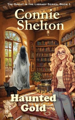 Haunted Gold  by Connie Shelton at Abbey's Bookshop, 