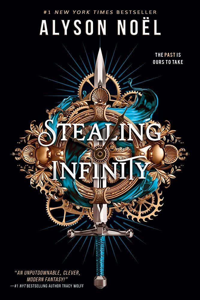 Stealing Infinity