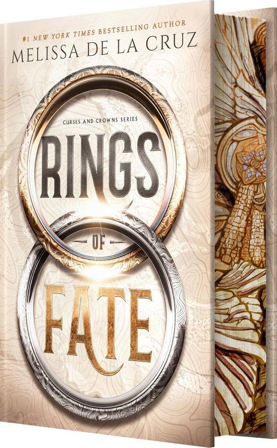Rings of Fate (Deluxe Limited Edition)  by Melissa de la Cruz at Abbey's Bookshop, 