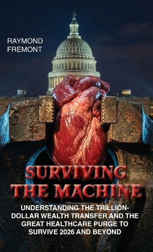 Surviving the Machine: Understanding the Trillion-Dollar Wealth Transfer and the Great Healthcare Purge to Survive 2026 and Beyond  by Raymond Fremont at Abbey's Bookshop, 