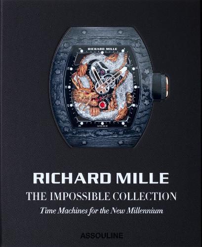 Richard Mille: The Impossible Collection  at Abbey's Bookshop, 