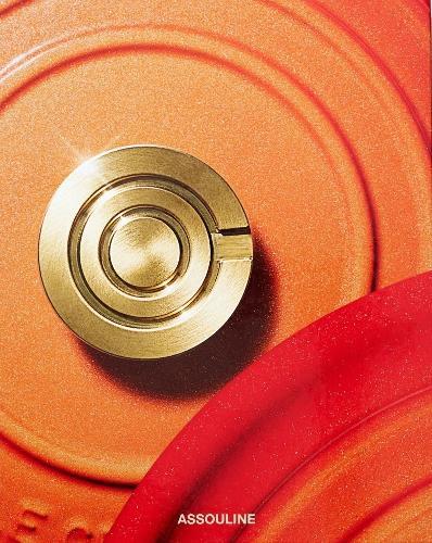 Le Creuset: A Century of Colorful Cookware  at Abbey's Bookshop, 