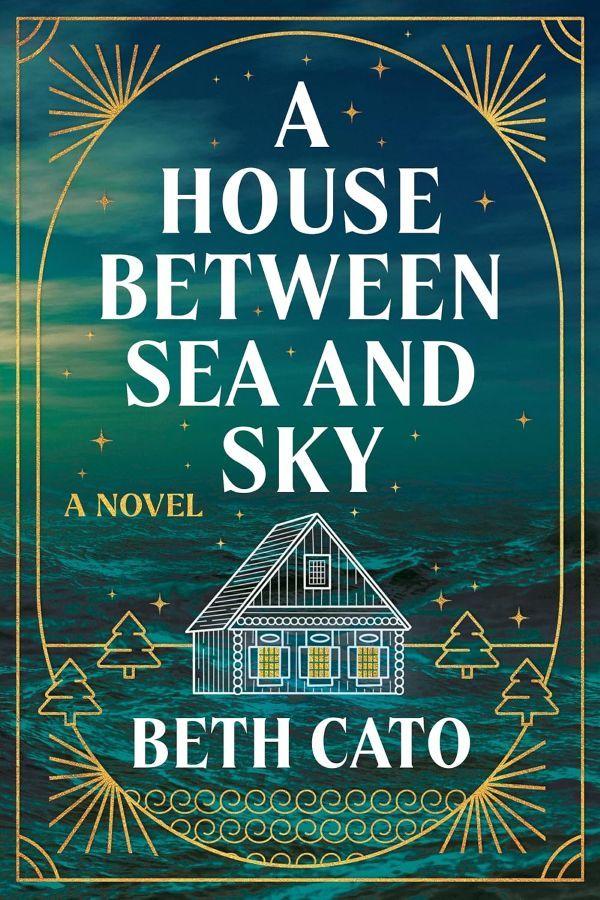 A House Between Sea and Sky: A Novel  by Beth Cato at Abbey's Bookshop, 