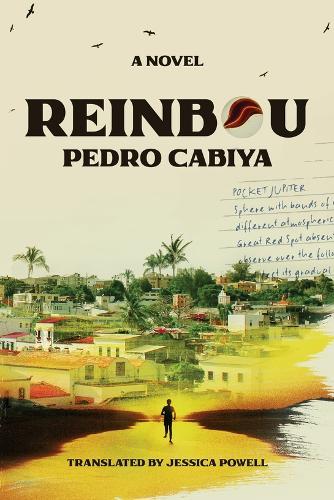 Reinbou: A Novel  by Pedro Cabiya at Abbey's Bookshop, 