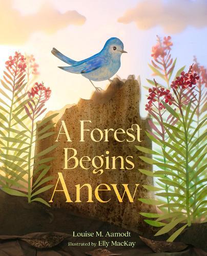 A Forest Begins Anew  by Louise M. Aamodt at Abbey's Bookshop, 