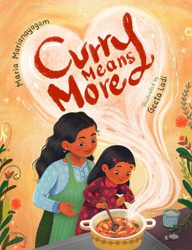 Curry Means More  by Maria Marianayagam at Abbey's Bookshop, 