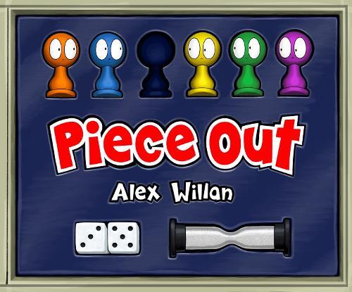 Piece Out  by Alex Willan at Abbey's Bookshop, 