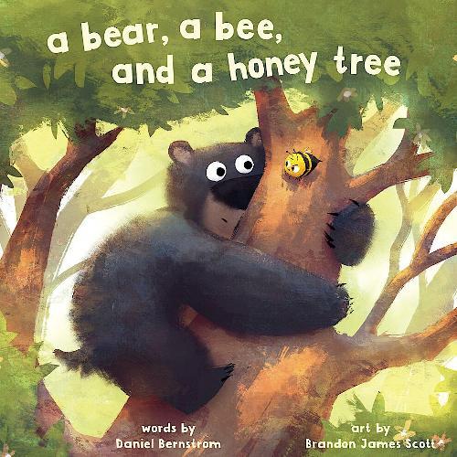 A Bear, a Bee, and a Honey Tree  by Daniel Bernstrom at Abbey's Bookshop, 