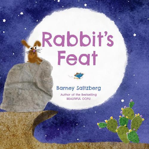 Rabbit's Feat  by Barney Saltzberg at Abbey's Bookshop, 