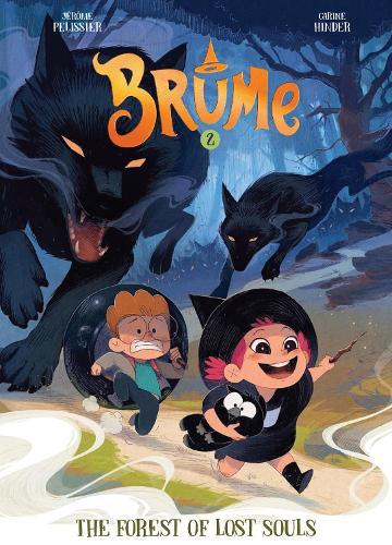 Brume, Volume 2: The Forest of Lost Souls  by Jérôme Pélissier at Abbey's Bookshop, 