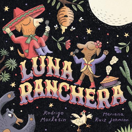 Luna Ranchera  by Rodrigo Morlesin at Abbey's Bookshop, 