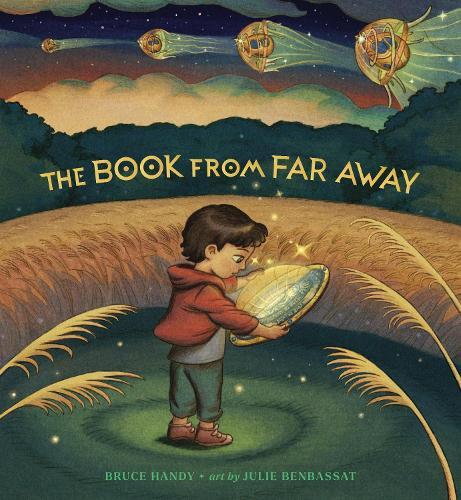 The Book from Far Away  by Bruce Handy at Abbey's Bookshop, 