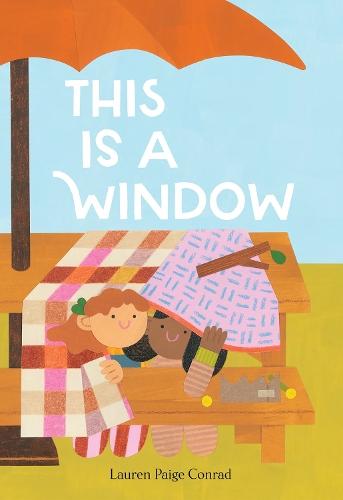 This Is a Window  by Lauren Paige Conrad at Abbey's Bookshop, 