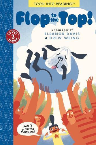 Flop to the Top!: TOON Level 3  by Eleanor Davis at Abbey's Bookshop, 