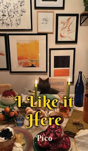 I Like it Here  by Pico at Abbey's Bookshop, 