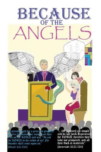 Because of the Angels  by T Jeff O'Neal, II at Abbey's Bookshop, 