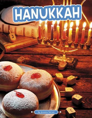 Hanukkah  by Jessica Server at Abbey's Bookshop, 