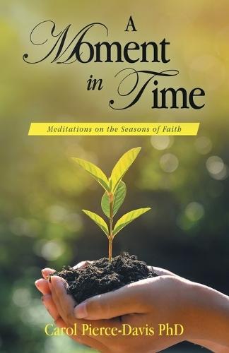 A Moment in Time: Meditations on the Seasons of Faith  by Carol Pierce-Davis, PhD at Abbey's Bookshop, 