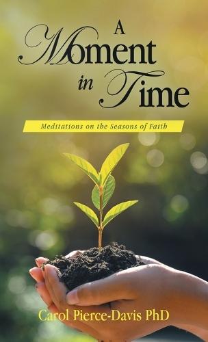 A Moment in Time: Meditations on the Seasons of Faith  by Carol Pierce-Davis, PhD at Abbey's Bookshop, 