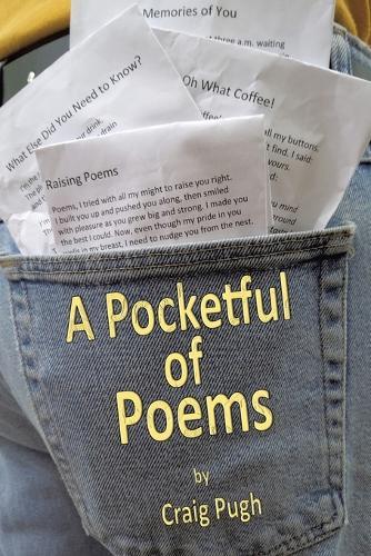 A Pocketful of Poems  by Craig Pugh at Abbey's Bookshop, 