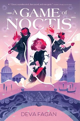 A Game of Noctis  by Deva Fagan at Abbey's Bookshop, 