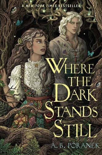 Where the Dark Stands Still  by A B Poranek at Abbey's Bookshop, 
