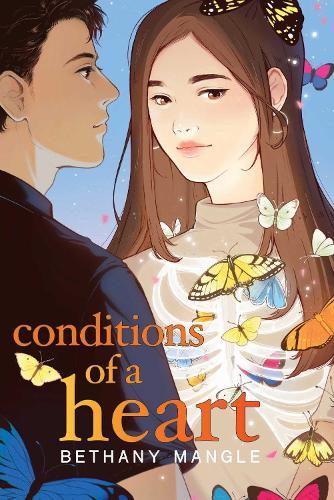 Conditions of a Heart  by Bethany Mangle at Abbey's Bookshop, 