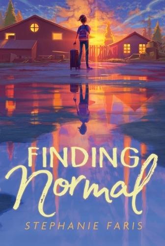 Finding Normal  by Stephanie Faris at Abbey's Bookshop, 