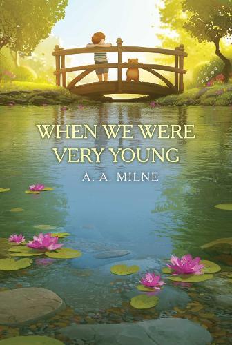 When We Were Very Young  by A. A. Milne at Abbey's Bookshop, 