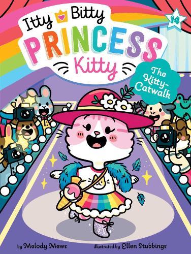 The Kitty-Catwalk  by Melody Mews at Abbey's Bookshop, 