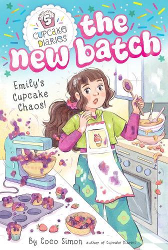 Emily's Cupcake Chaos!  by Coco Simon at Abbey's Bookshop, 