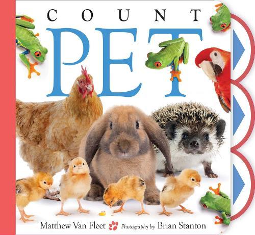 Count Pet  by Matthew Van Fleet at Abbey's Bookshop, 