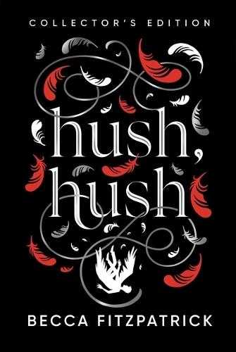 Hush, Hush (Collector's Edition)  by Becca Fitzpatrick at Abbey's Bookshop, 