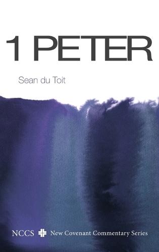 1 Peter  by Sean Du Toit at Abbey's Bookshop, 
